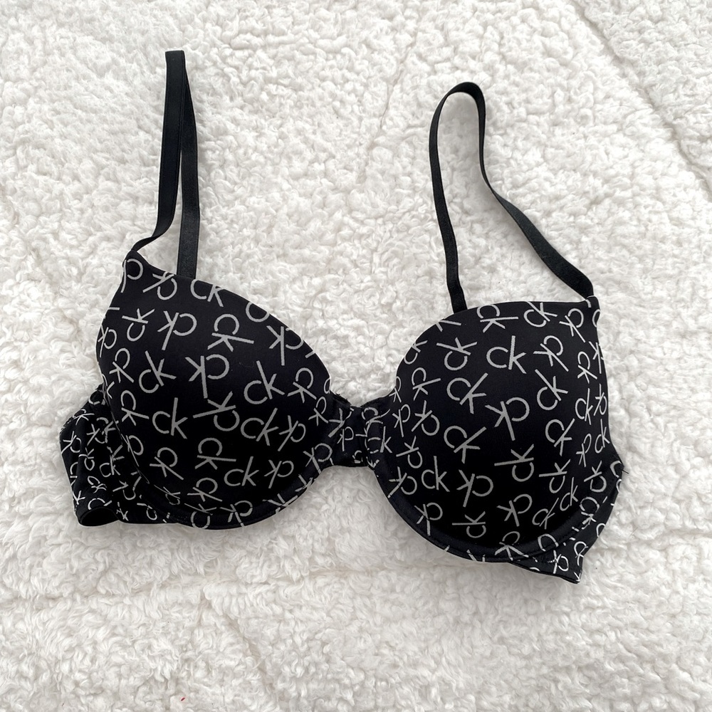 Calvin Klein bra, size 34A